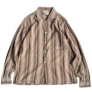 50s SKIPPER by Wilson Brothers shirt