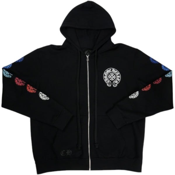 Size【L】 CHROME HEARTS クロム・ハーツ MULTI COLOR HORSESHOE FULL