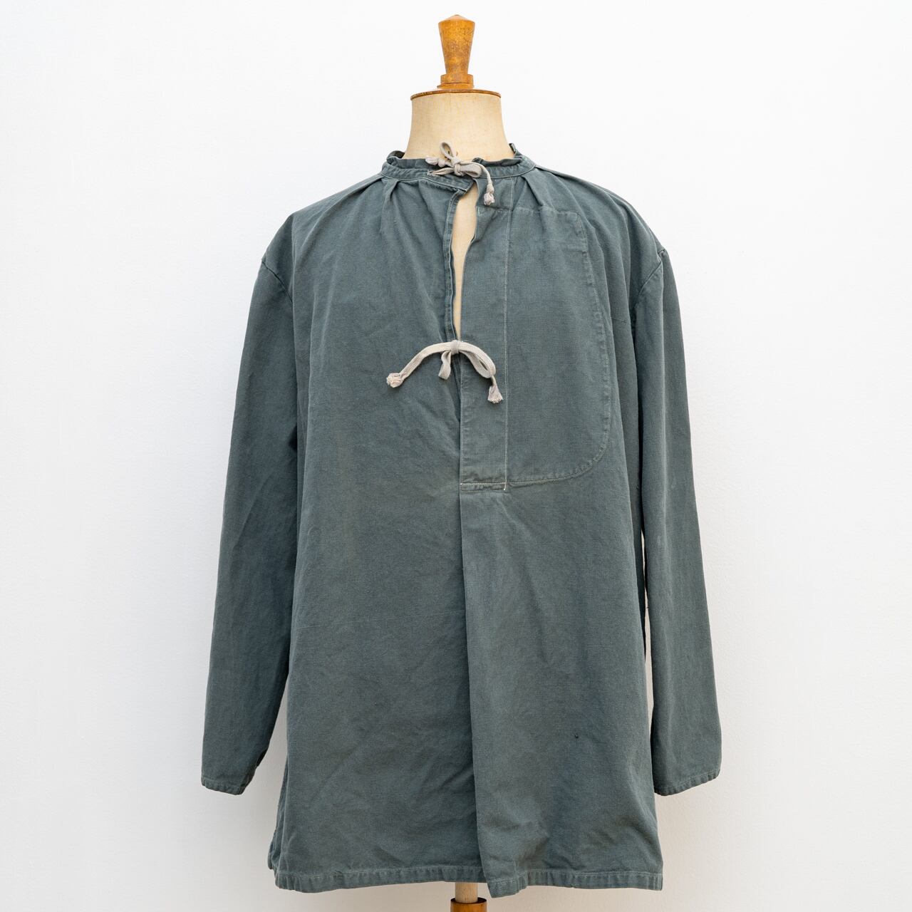 1940's SWISS ARMY MOUNTAIN TROOPS SMOCK | STRAYSHEEP ONLINE powered by BASE