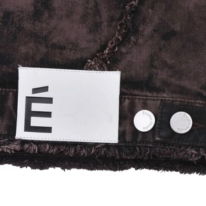 【ETUDES】LOOSE DENIMJACKET BLEACH