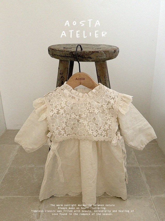 [Aosta] vivi dress 42