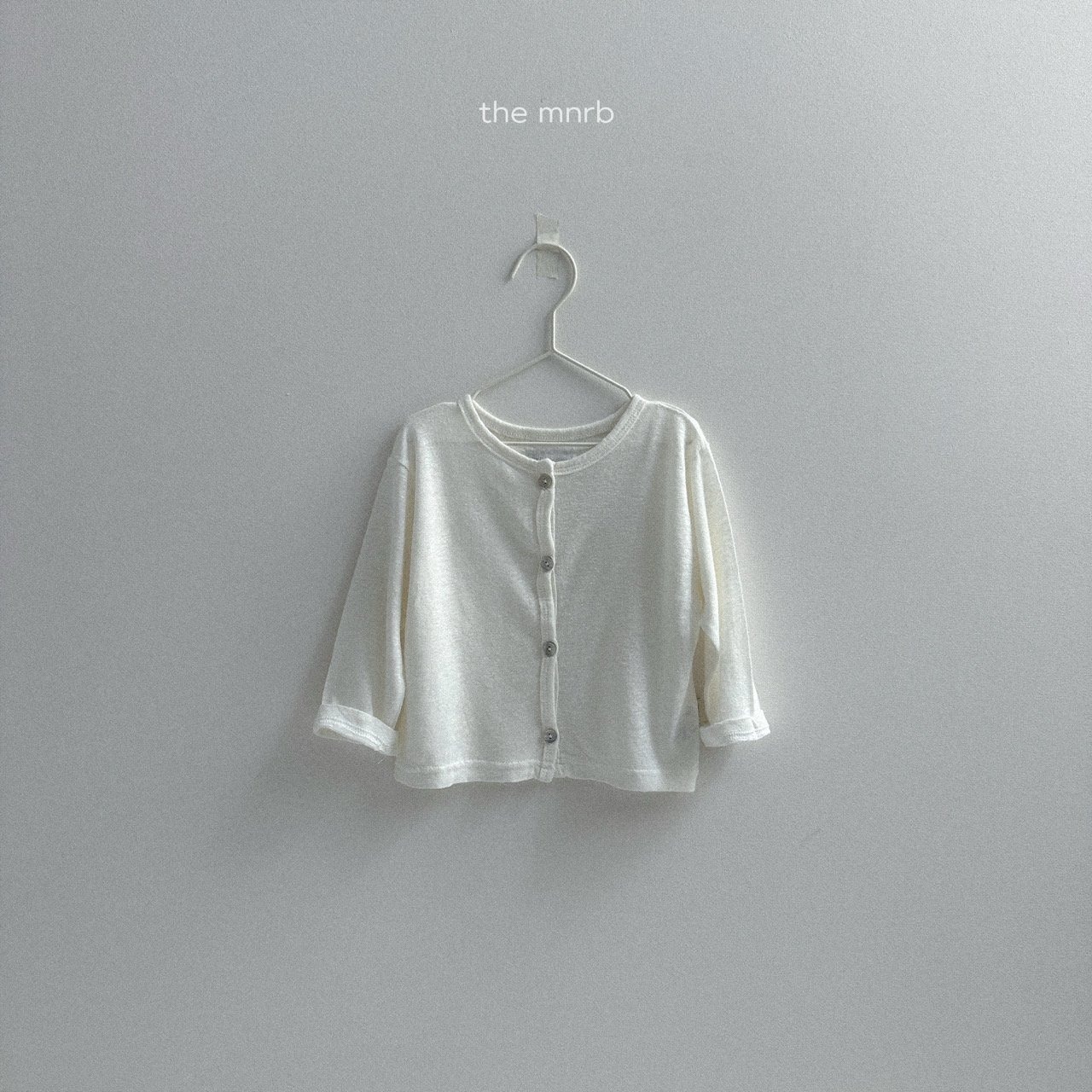 [the mnrb] Rium Cardigan / [미니로브] 리움가디건