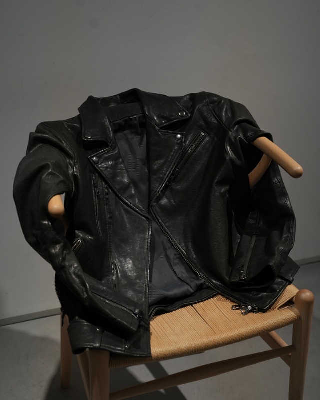 【色艶覚醒】ダブルジップダブルライダース