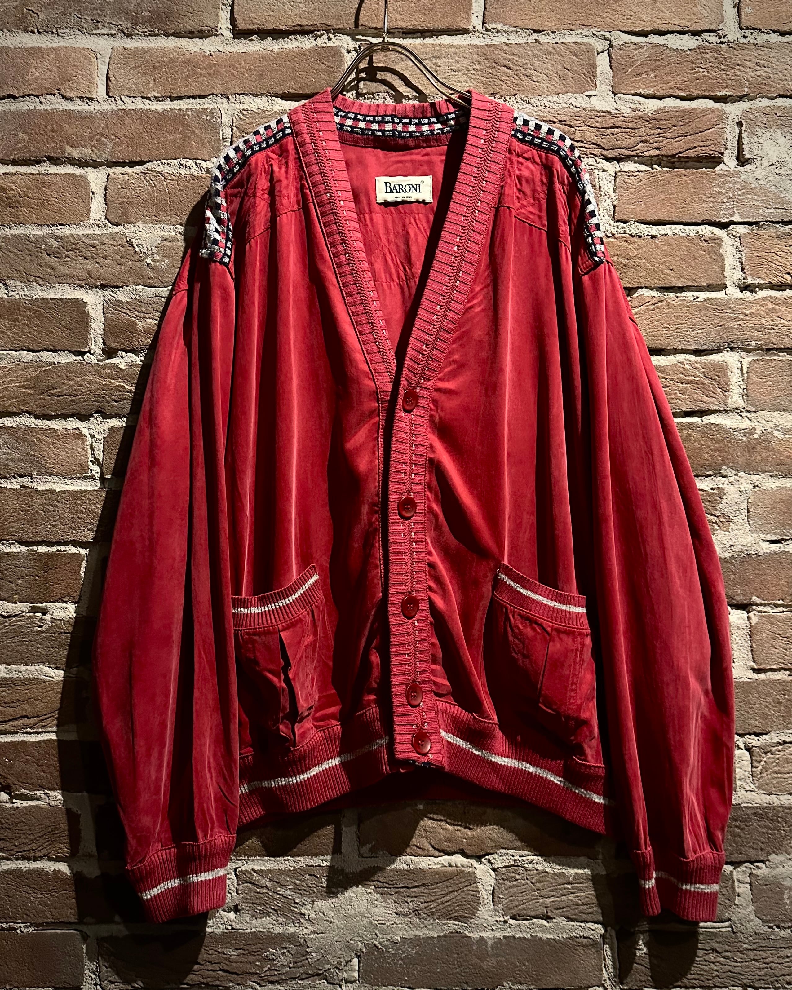 L/S Knit | Caka(カカ）下北沢古着屋、セレクトショップ