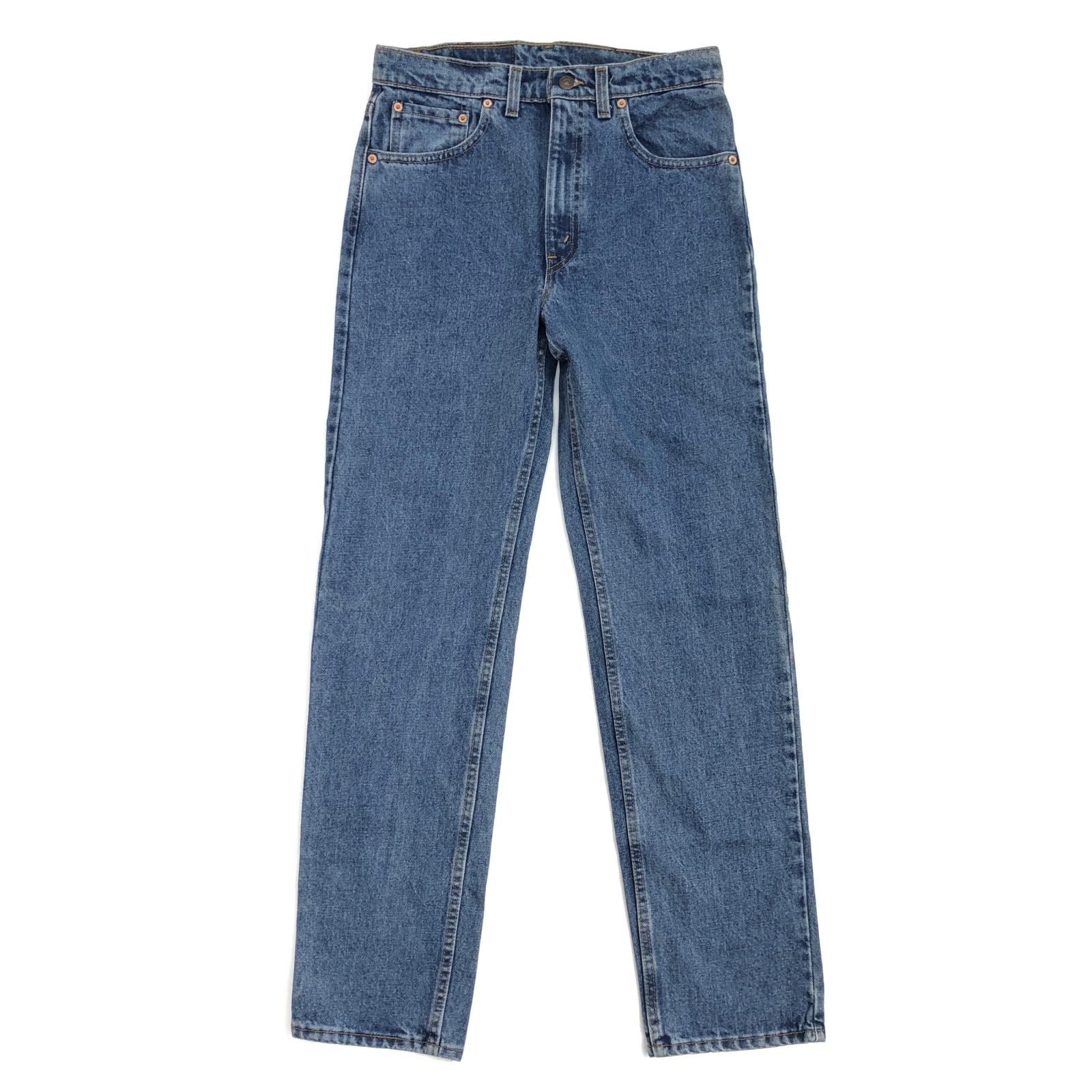 リーバイス505 W32 L32 デニムパンツ インディゴ , 【公式通販】