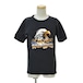 HIDE AND SEEK × TENDERLOIN / ハイドアンドシーク × テンダーロインイーグルプリント半袖Tシャツ