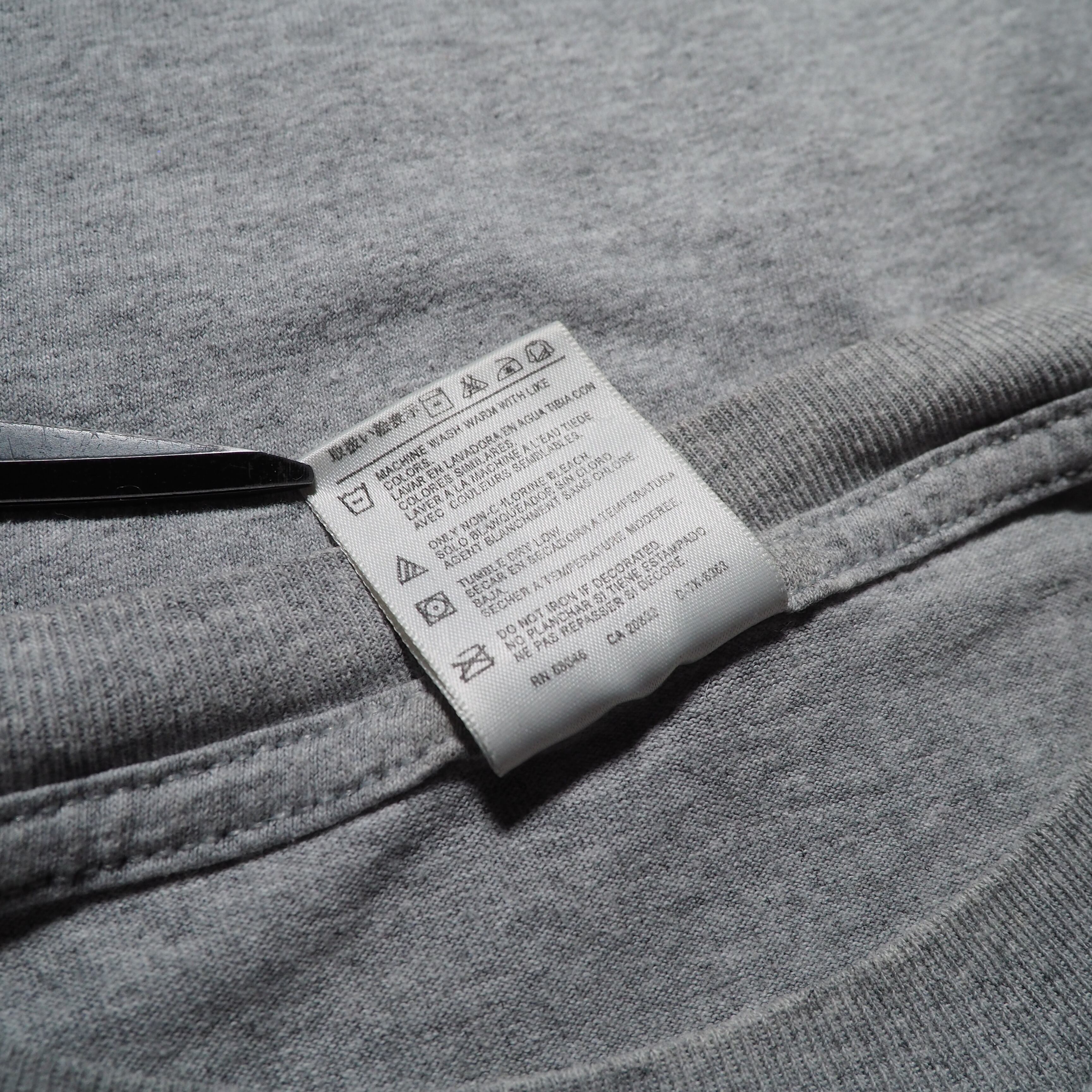 1998s ” SOUTH PARK Kenny ” printed vintage SS Tee