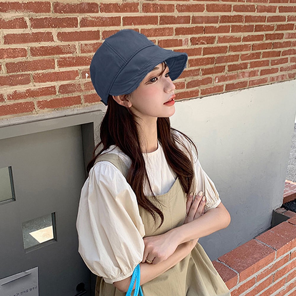 保証 バケットハット つば広帽子 カジュアル ストリート メンズライク
