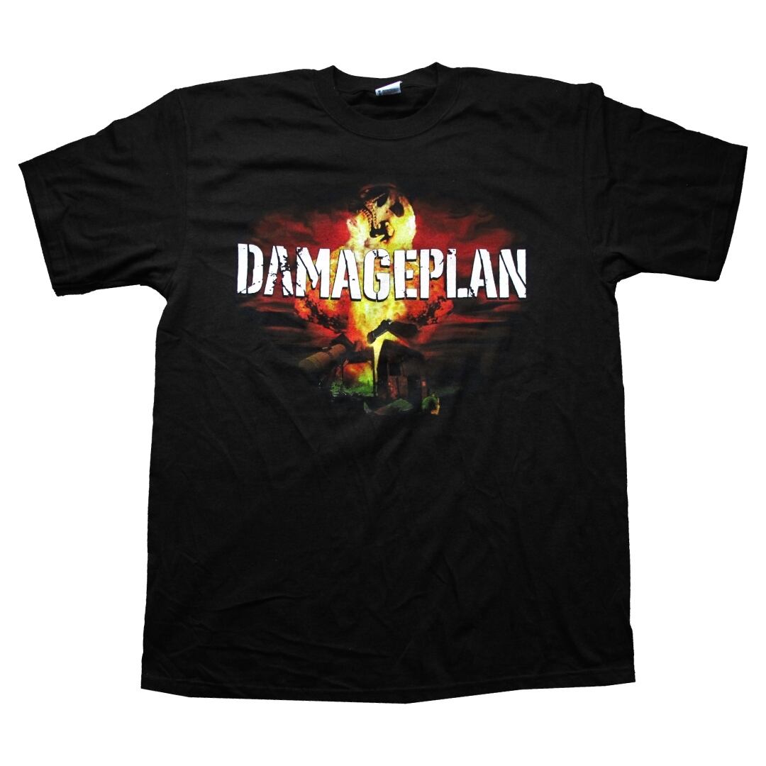 Damageplan(ダメージプラン）- New Found Power Tシャツ | 海外