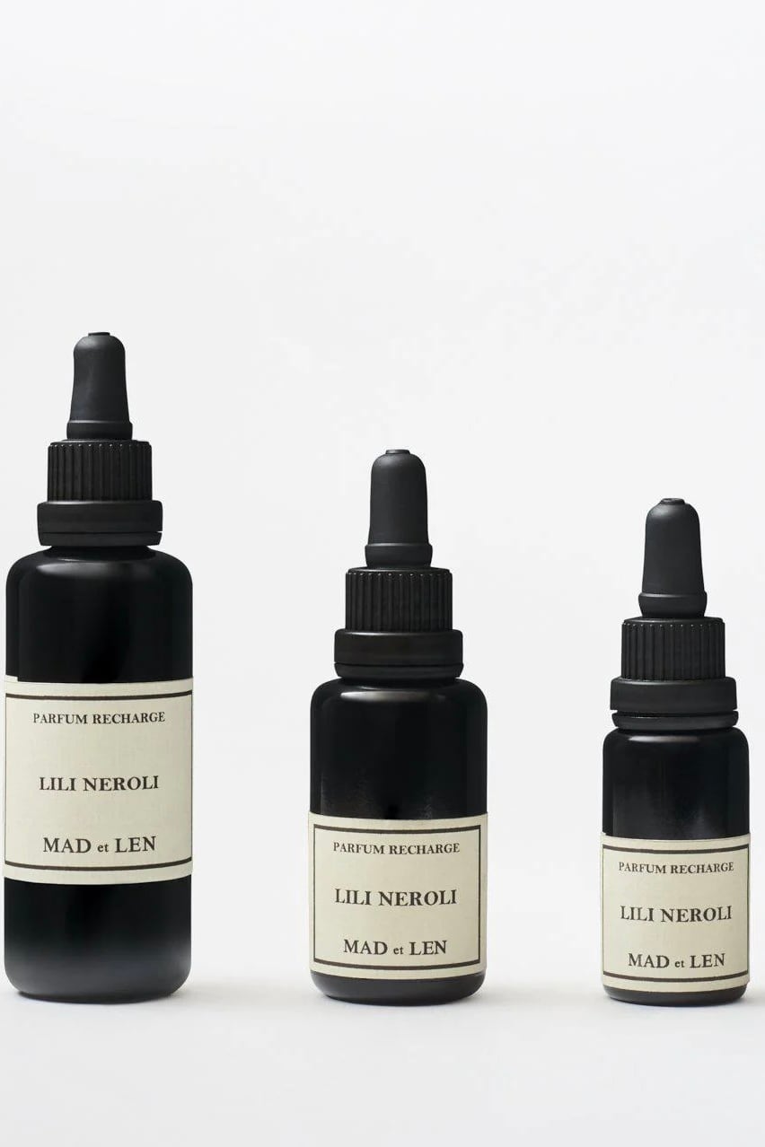 MAD et LEN リチャージオイル 50ml TERRE NOIRE MAD et LEN リチャージオイル 50ml | physis (ピュシス)