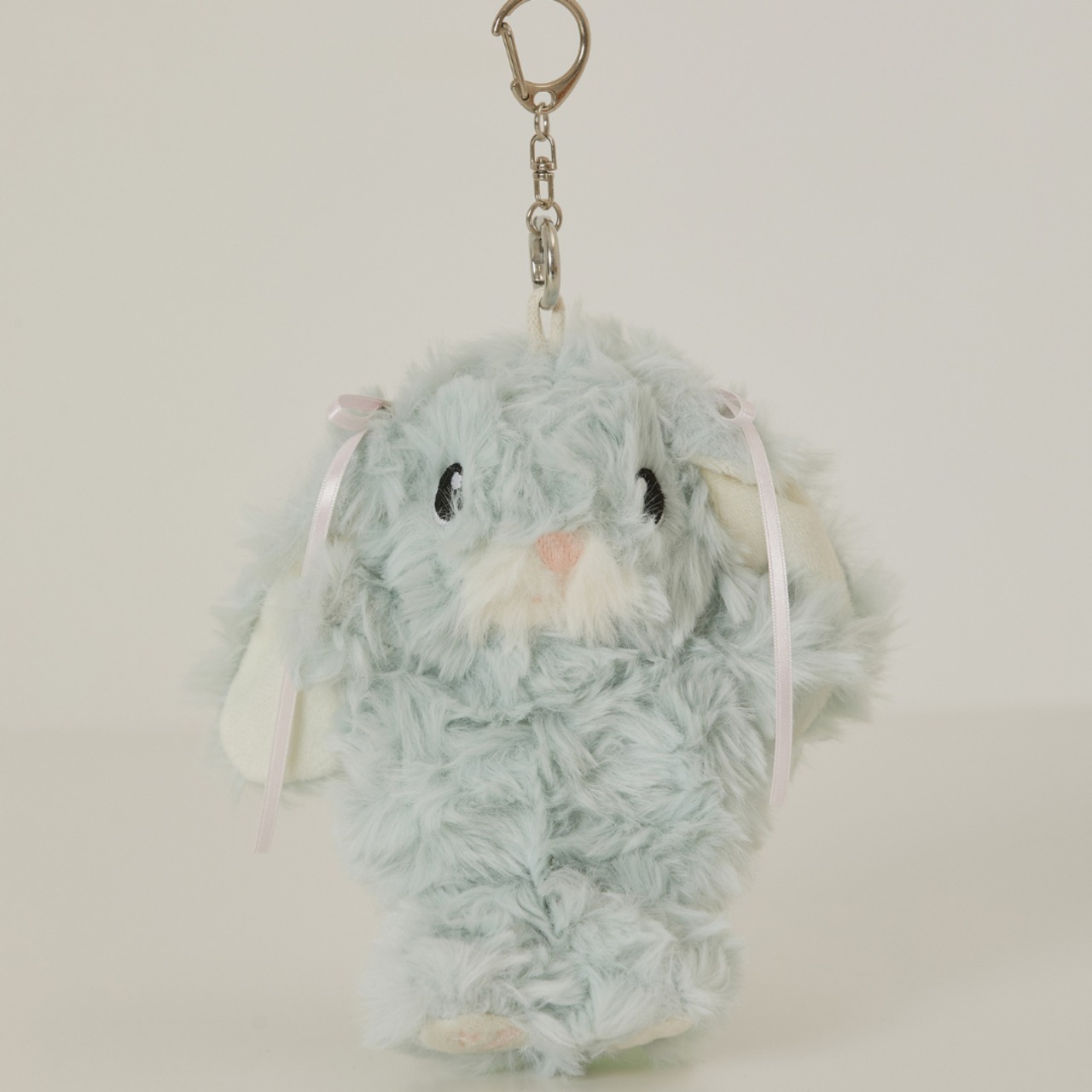 【予約】[ thesallyslaw ] Bunny Poop Bag｜Bluebell - 2