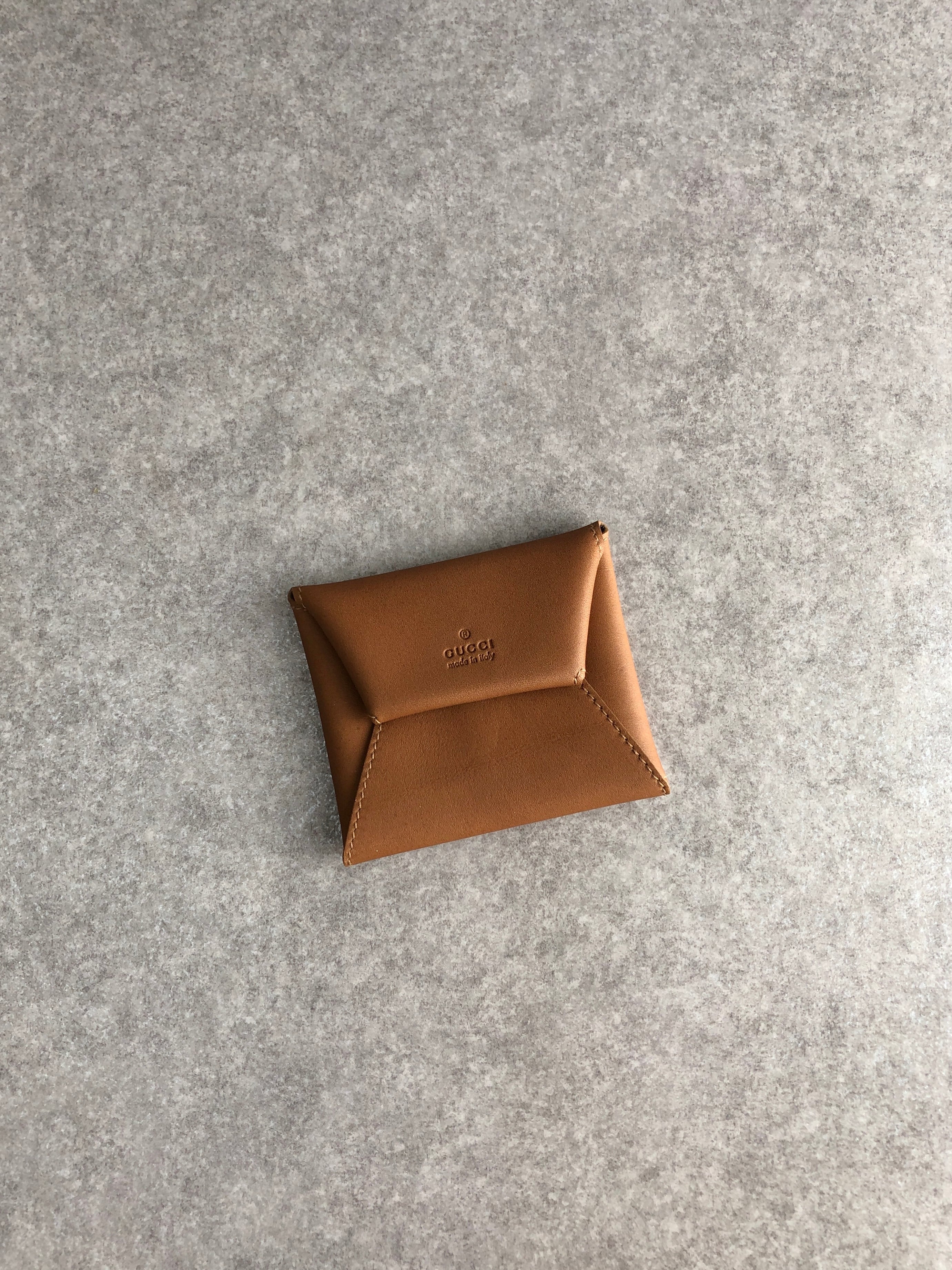 CHANEL シャネル ココマーク キャビアスキン レザー 二つ折り財布