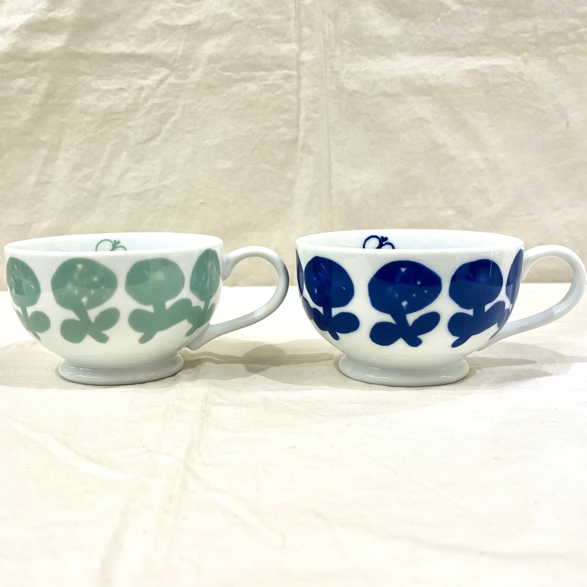 minä perhonen×PASS THE BATON / Remake tableware Morning Cup MG
