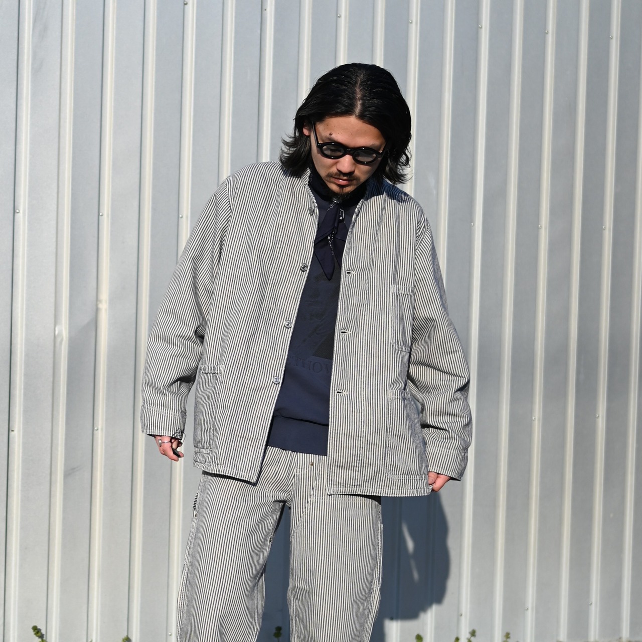 AUBERGE(オーベルジュ)ディーター、ヴァンコーディネート