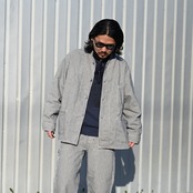 AUBERGE(オーベルジュ)ディーター、ヴァンコーディネート