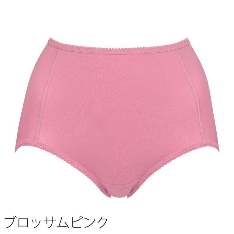 ○ BRADELIS NewYork 桃ショーツ MP301 S、M、L、LLサイズ | リップル