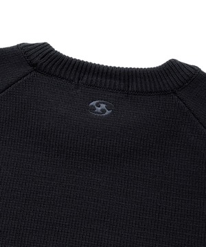 SAN SAN GEAR] 23FW PYRO KNIT CHARCOAL 正規品 韓国ブランド 韓国通販 