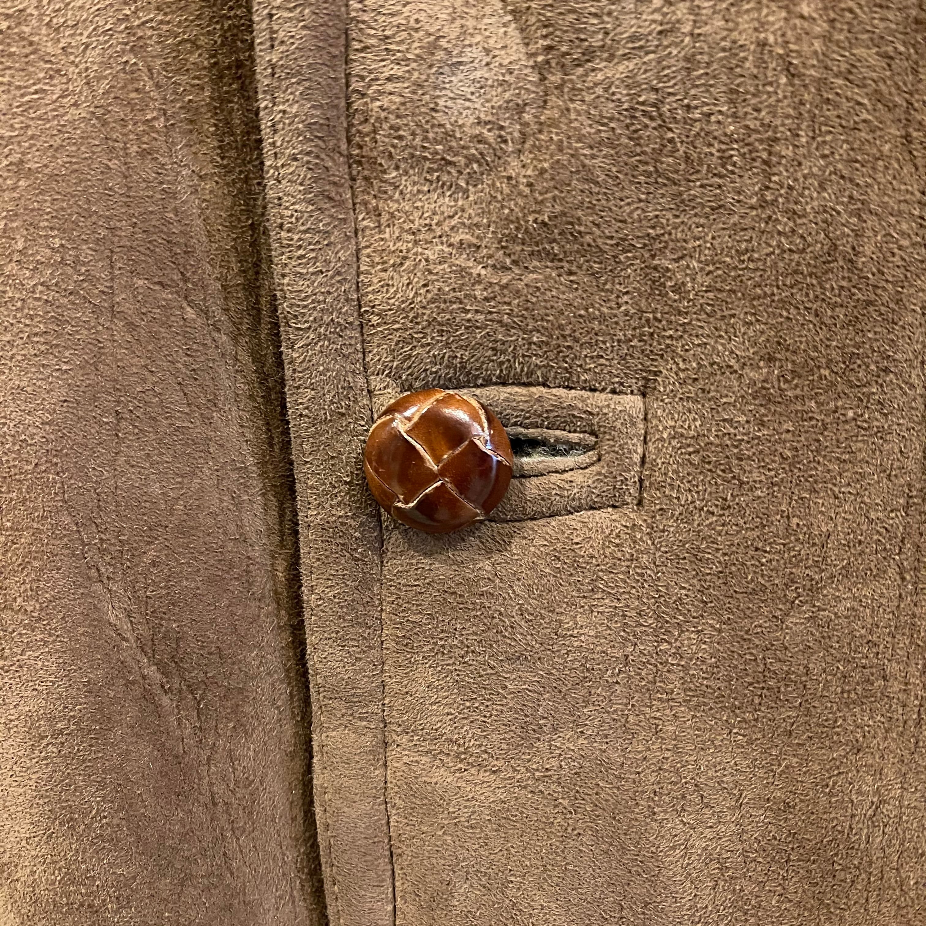 Norm Thompson Mouton Jacket | VOSTOK