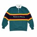 RBW / BARBARIAN RUGBY SWEATER - TEAL
