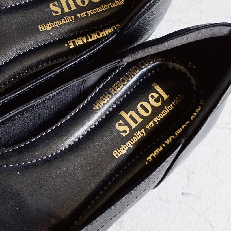 送料関税込み☆PUCCI レザー パンプス shoel シュール レザーパンプス 6461 | Shoel