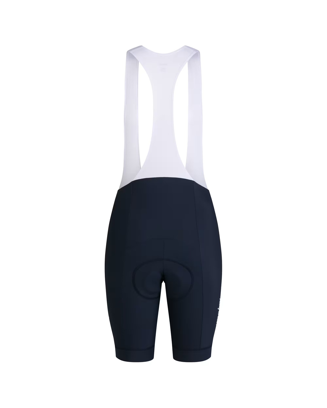 RAPHA WOMEN'S Core Bib Shorts DARK NAVY/WHITE