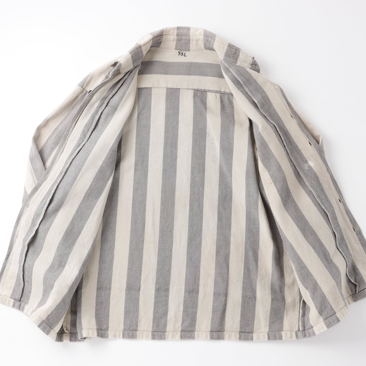 極美品】50s special vintage prisoner jacket Big size XXL made in