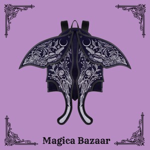 アンブラ・ノクティス・モス　蛾のバックパッグ　M25179