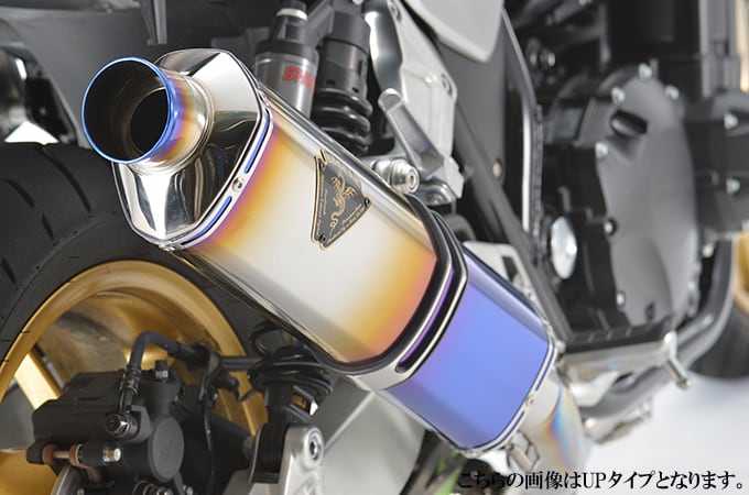 CB1300SF/SB（'21～）【8BL】Final Anniversaryモデル ワイバンR