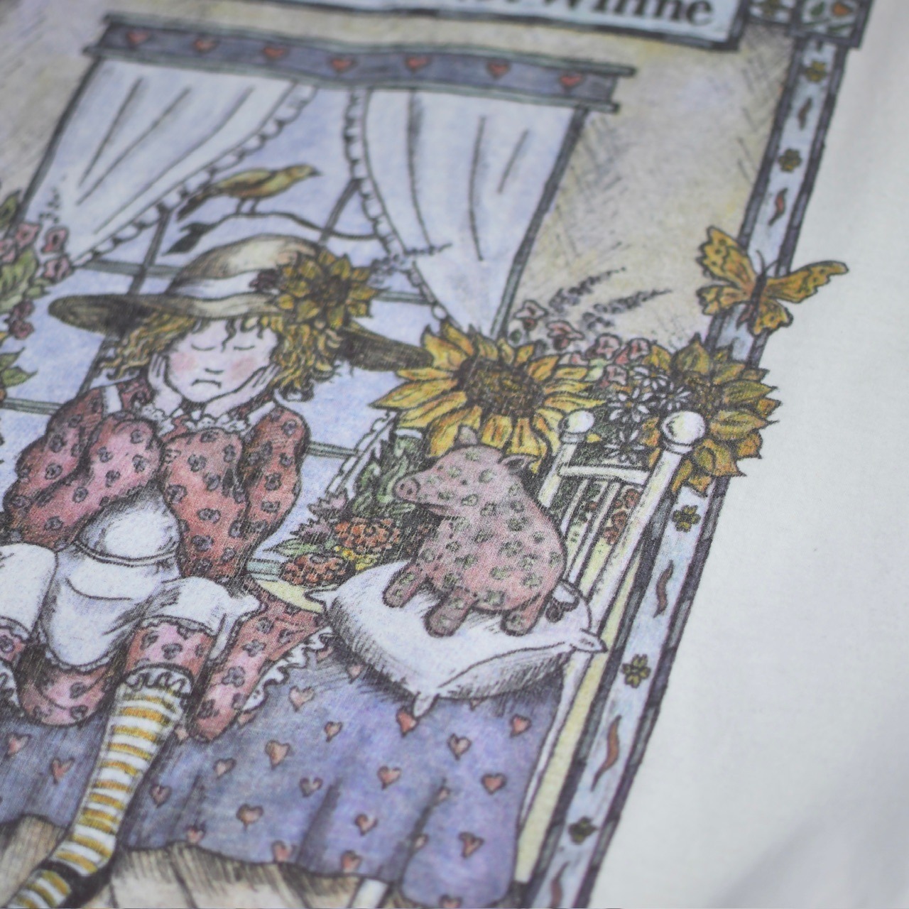 94's Thou Shalt Not Whine souvenir tee