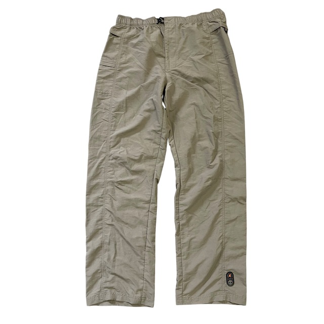 TIMBERLAND MOUNTAIN ATHLETICS ナイロンパンツ