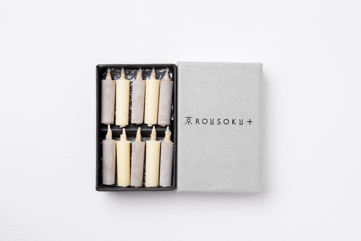 【希少】　非売品　フランクミュラー×京都 中村ローソク　キャンドル12本セット 希少】 非売品 フランクミュラー×京都 中村ローソク キャンドル