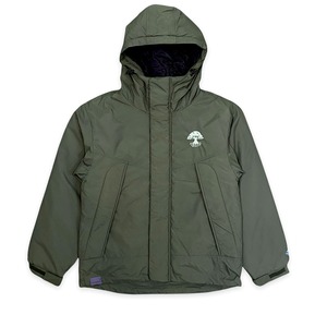 tomorrows outdoor club SHELL PARKA