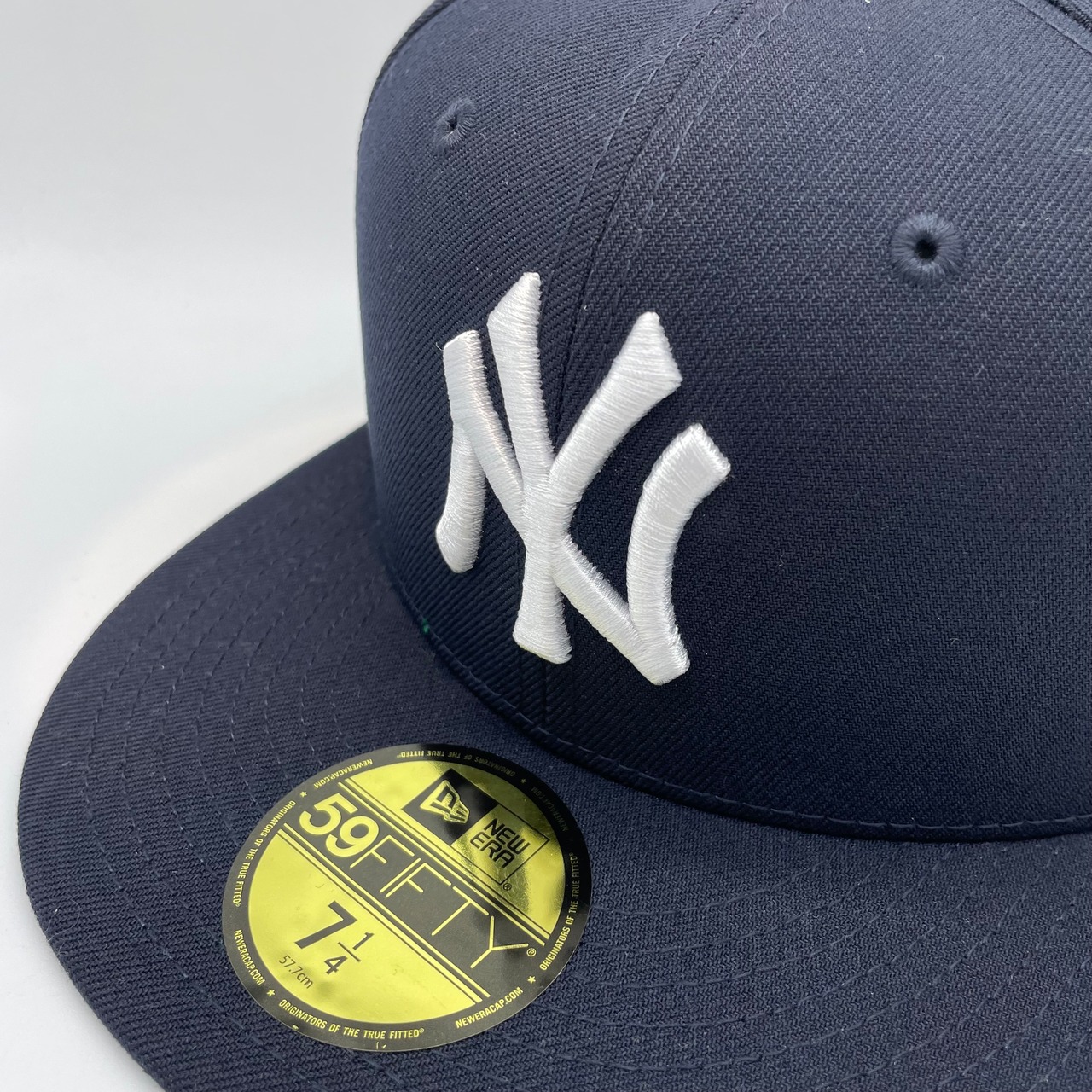 NEW ERA 59FIFTY/5950  Jackie Robinson Day 2025 ニューヨーク・ヤンキース ネイビー