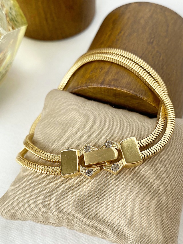 Antelope bracelet [ 受注製作 ]