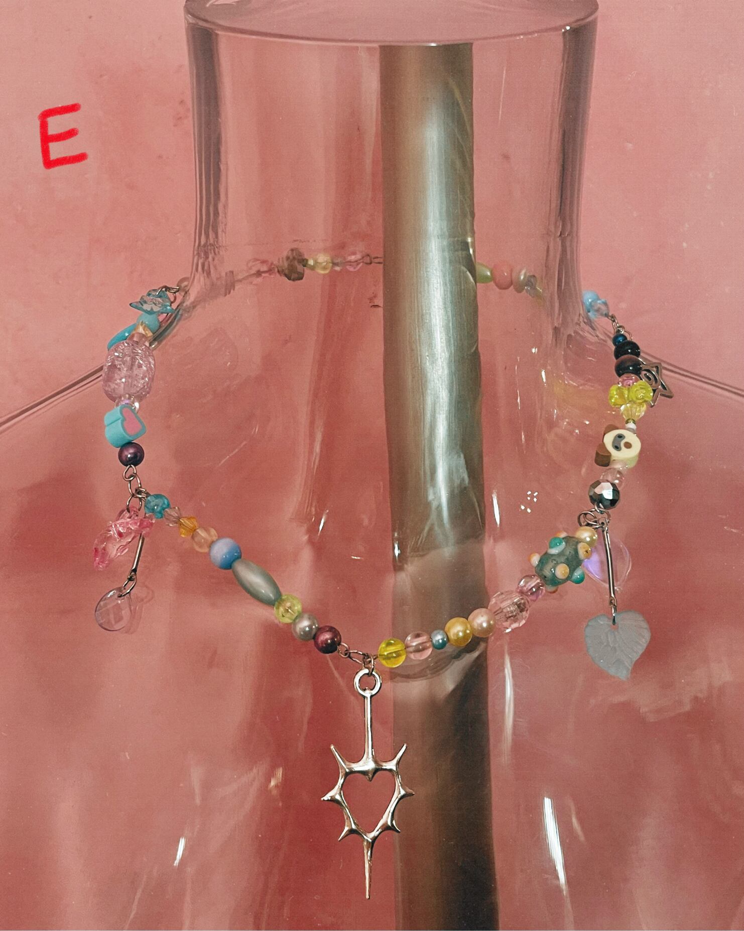 Colorful choker