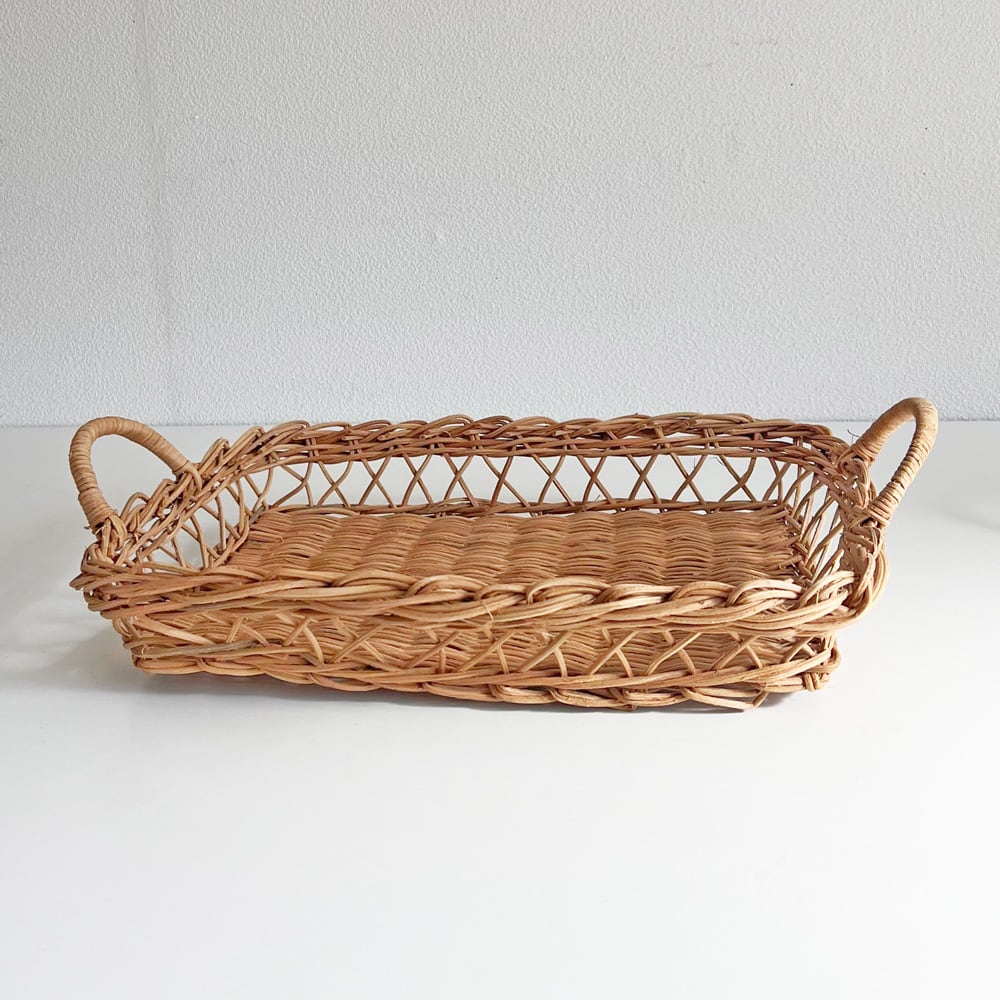 ラタン トレー（RTA-877） | Naturalsoul