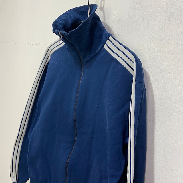 70s 80s adidas デサント トラックジャケット ジャージ 西ドイツ