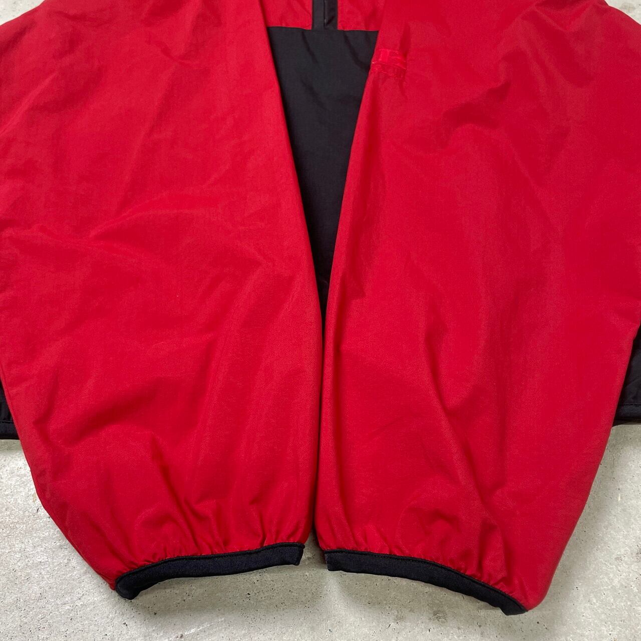 00年代 Eddie Bauer エディーバウアー ナイロンアノラックジャケット