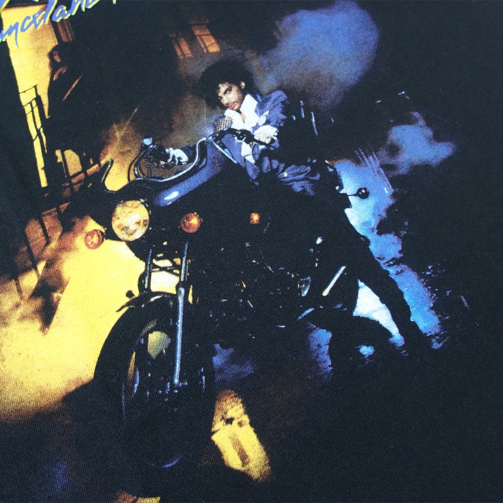 プリンス Tシャツ Prince Purple Rain パープルレイン バンドT