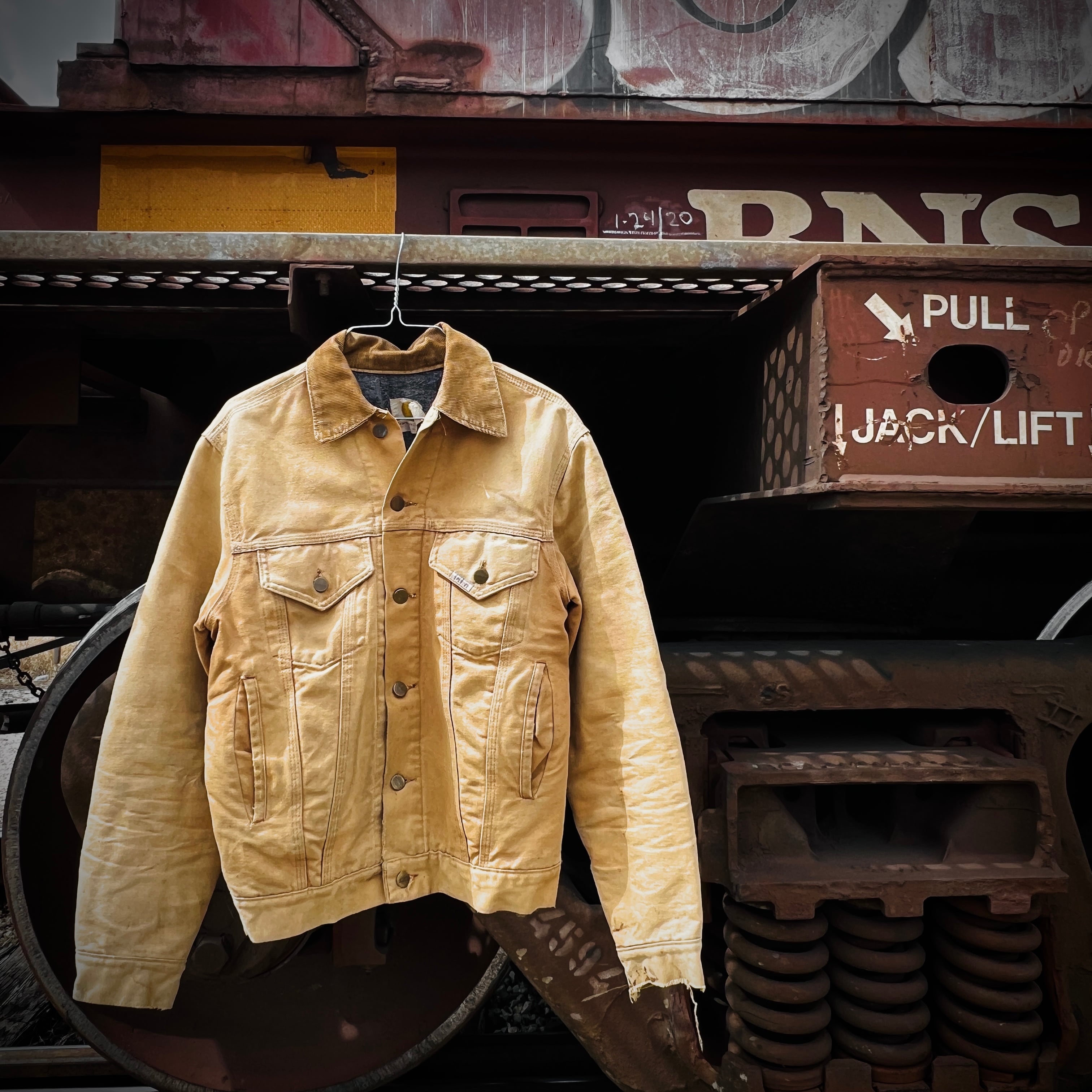 ジャケット・アウター archive velours tracker jacket y2kgrunge Velour Jacket | Shakawear