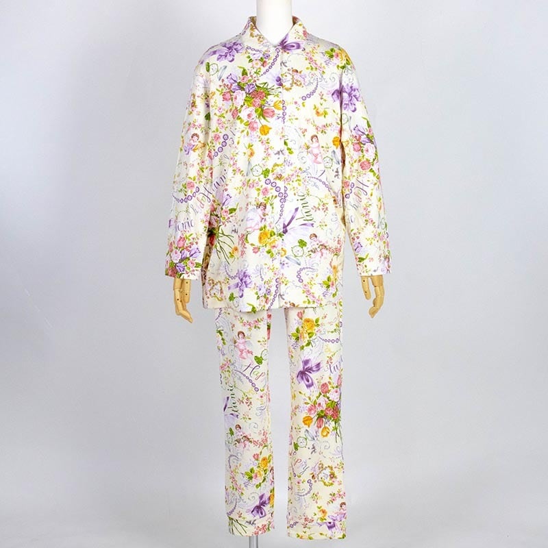 未使用♡TUNIC パジャマ♡アンティーク♡レトロ♡鴨居羊子