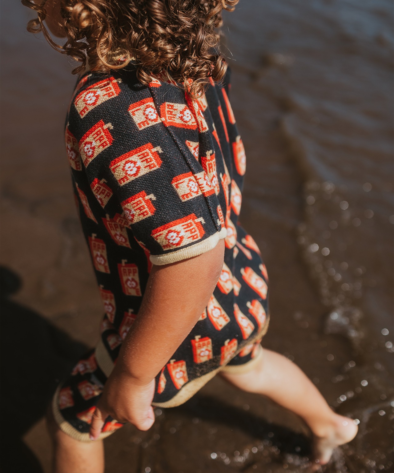 【即納】MABLI / Juice Box Shorts