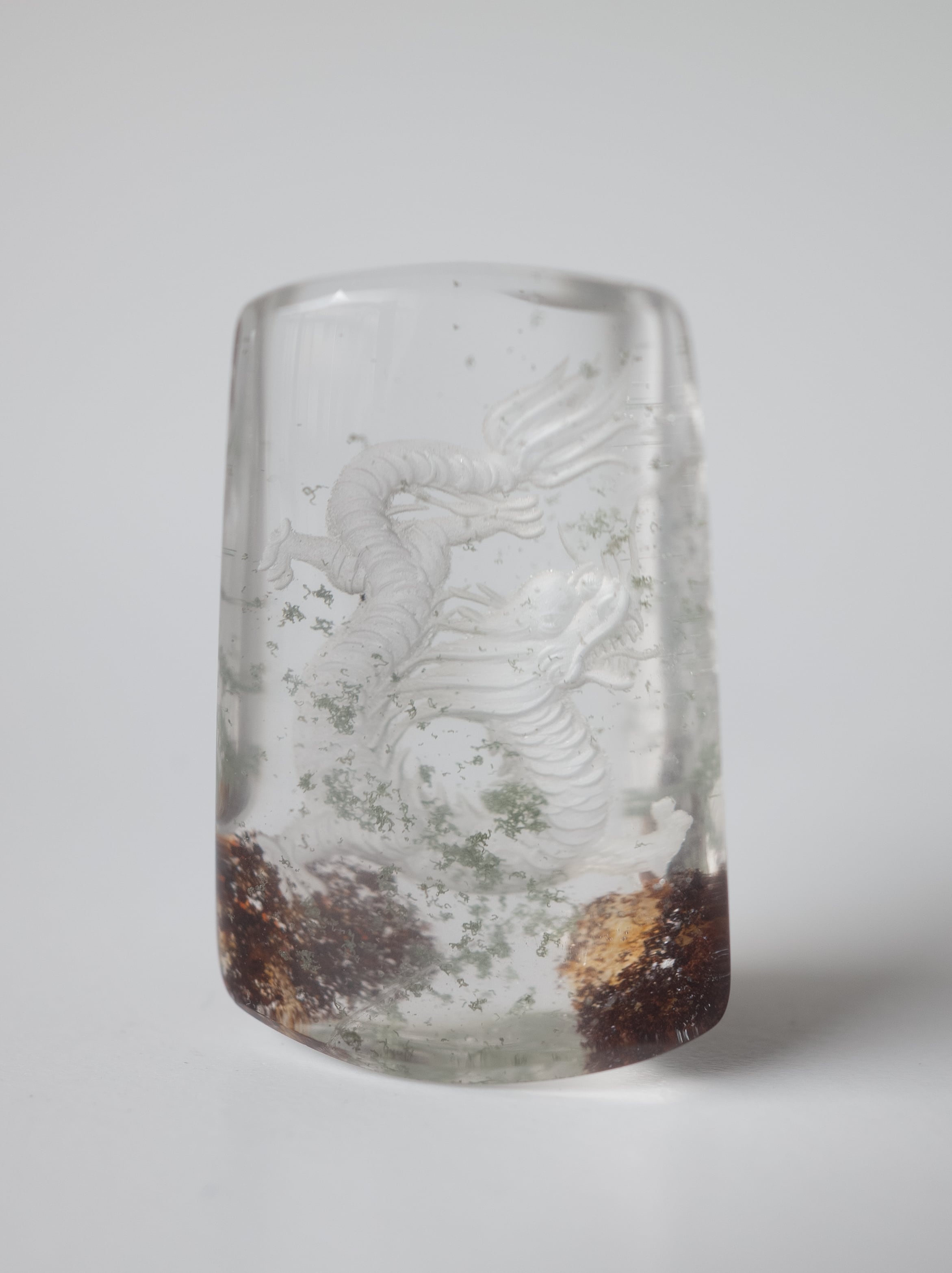 ドラゴンカービング - ガーデンクォーツ 09 | SELSHA