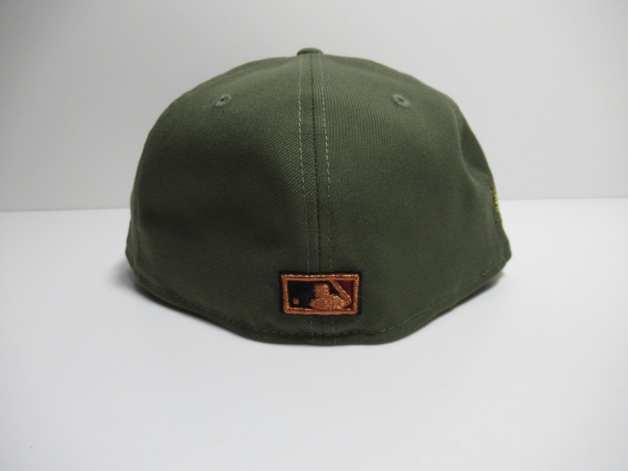 Exclusive NEW ERA 59fifty Seattle Mariners　シアトル・マリナーズ　Moss Brown
