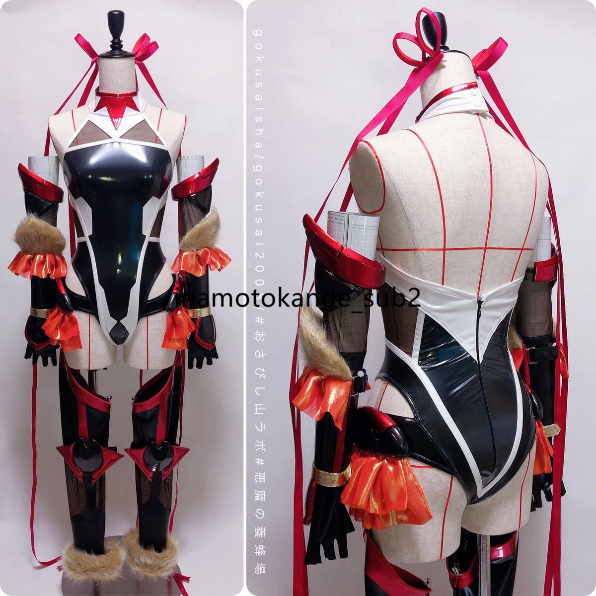 コスプレ衣装のみ◇対魔忍ユキカゼ/水城ゆきかぜ 対魔忍スーツ | Sencos