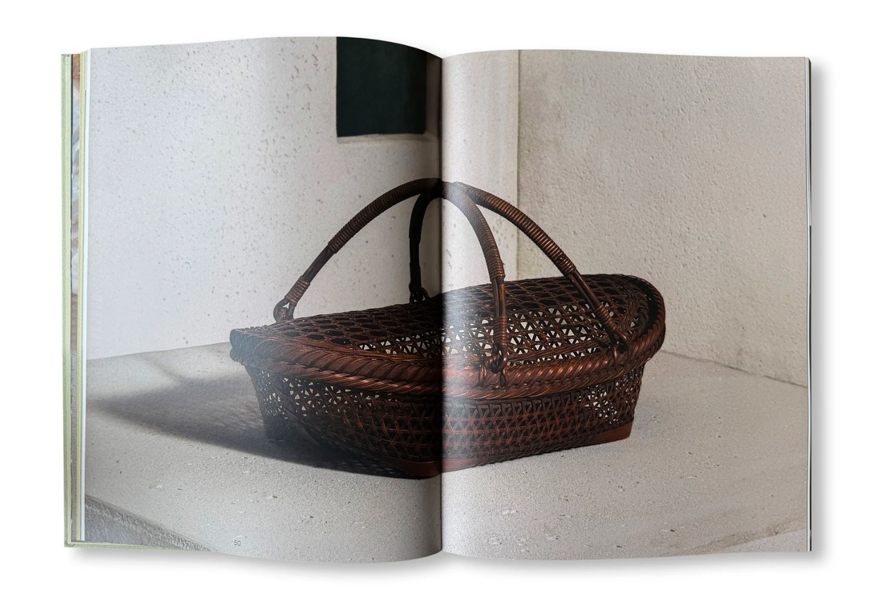 JAPANESE BASKETS | WOVEN ART FOR AN ENDANGERED PLANET