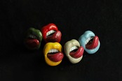 ERO'LIP NumberBolt /CT125ブラウン