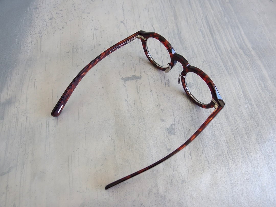 YUICHI TOYAMA. 】U-166 C-07 “ORY” | 正光堂時計店