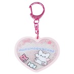 はなまるおばけ シャカシャカアクリルKH ピンク(8311130)