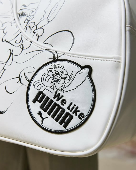 26SS】PUMA×MASU GRIP BAG 